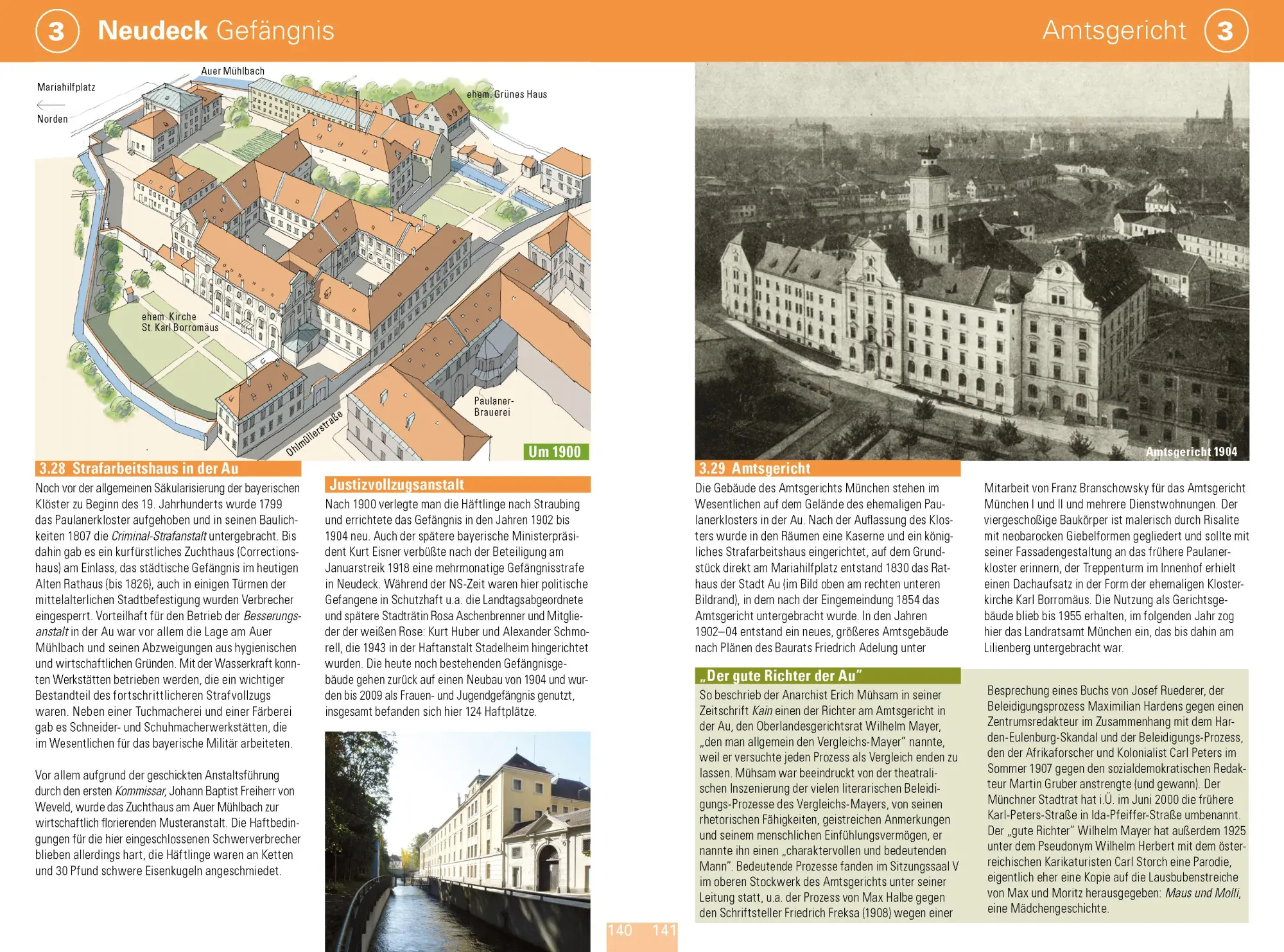 Bild: 9783943866179 | Au | Reiseführer für Münchner | Franz Schiermeier | Taschenbuch | 2016