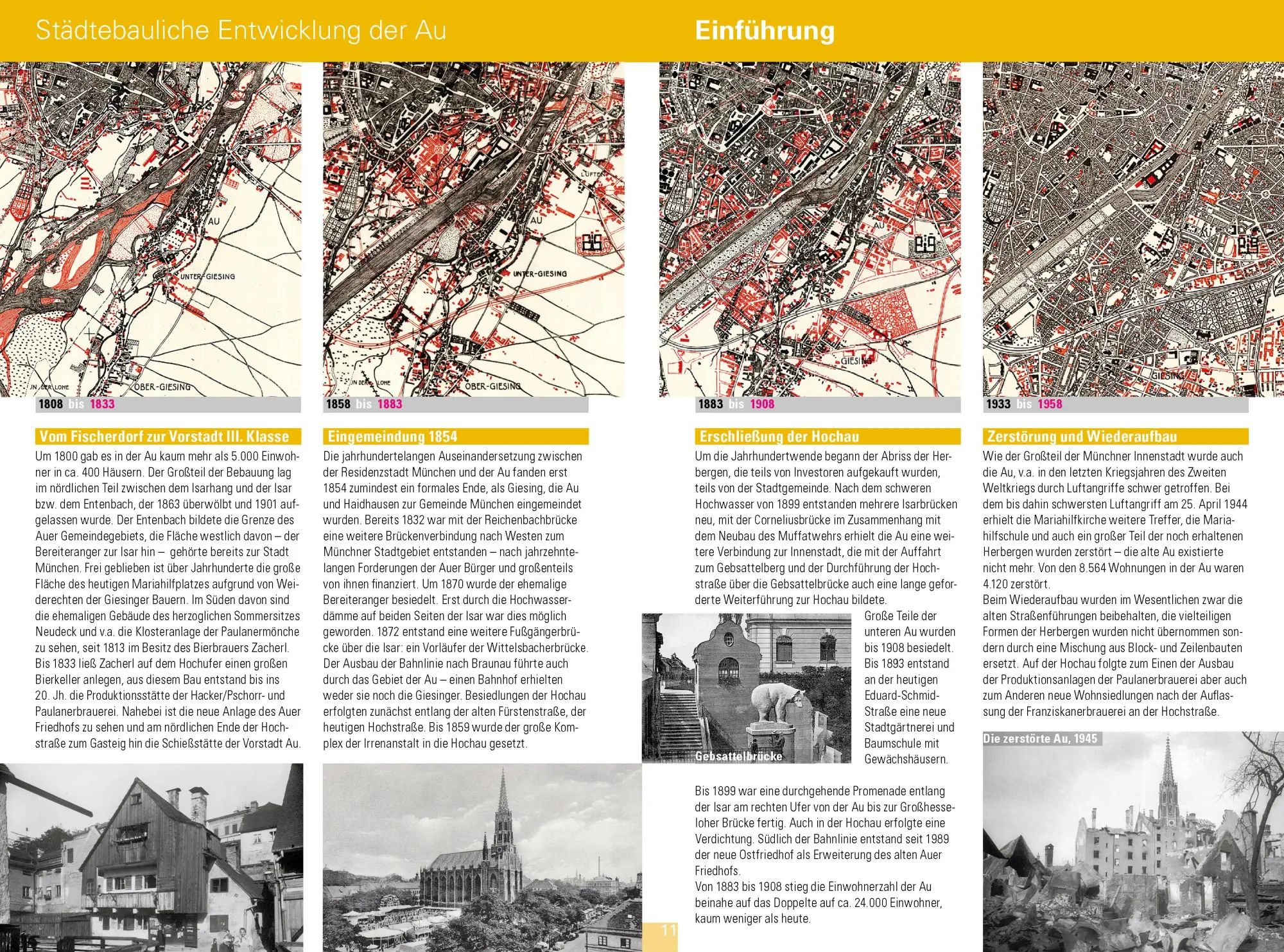 Bild: 9783943866179 | Au | Reiseführer für Münchner | Franz Schiermeier | Taschenbuch | 2016