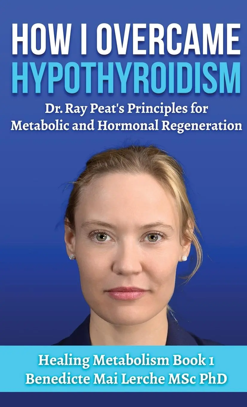 Cover: 9788797536179 | How I Overcame Hypothyroidism | Benedicte Mai Lerche Msc | Buch | 2024