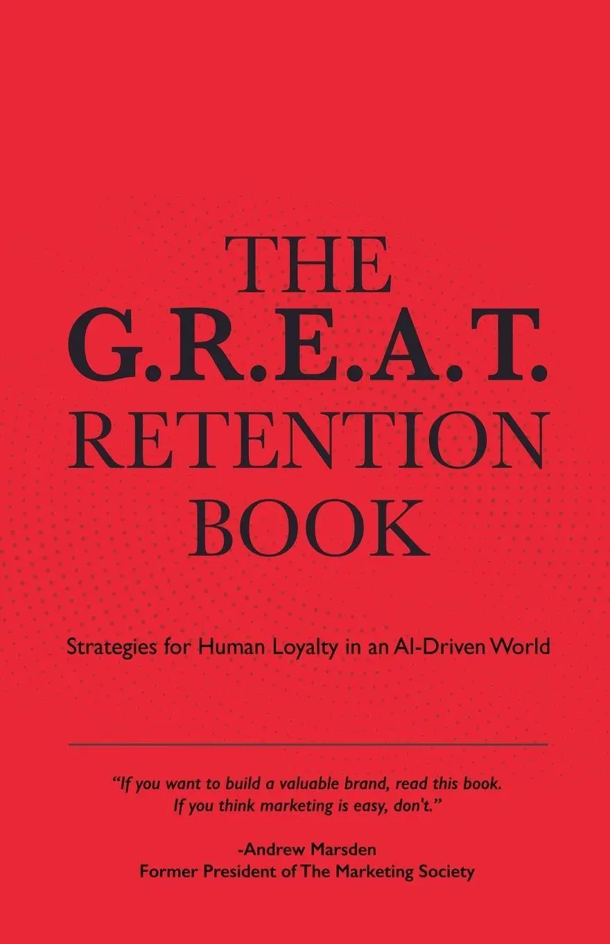 Cover: 9798232126179 | The G.R.E.A.T. Retention Book | Vladislav Dobrokhotov | Taschenbuch