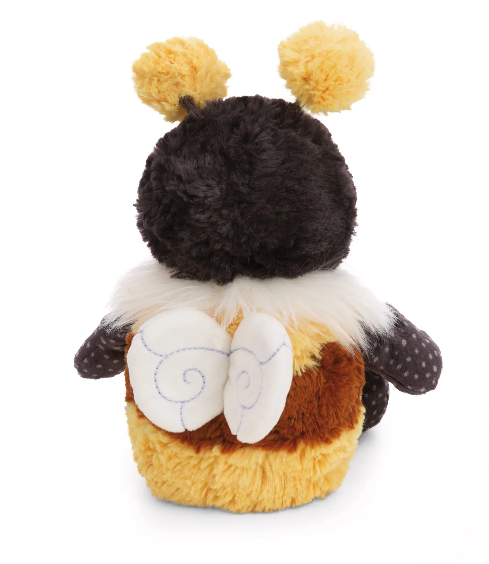 Cover: 4012390616279 | Nici 61627 Kuscheltier Hummel Beelinda 18cm schlenkernd GREEN | 61627