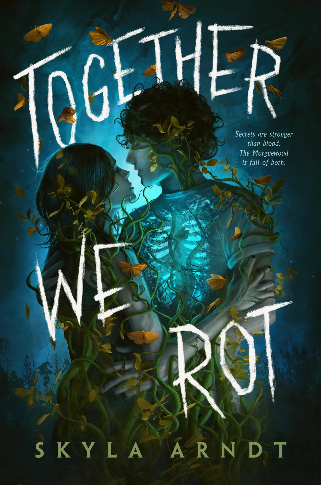 Cover: 9780593526279 | Together We Rot | Skyla Arndt | Buch | Einband - fest (Hardcover)