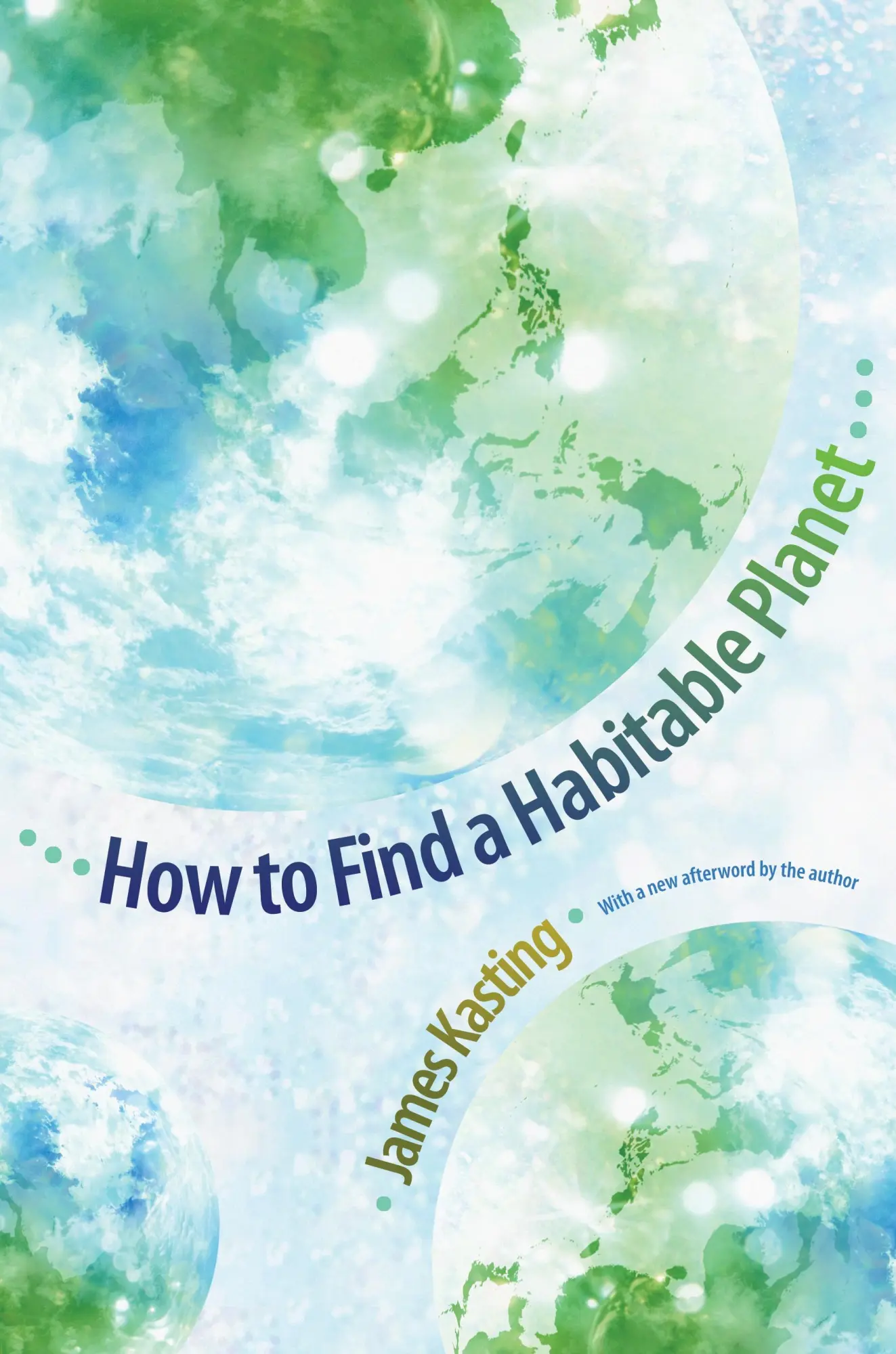 Cover: 9780691156279 | How to Find a Habitable Planet | James F Kasting | Taschenbuch | 2012
