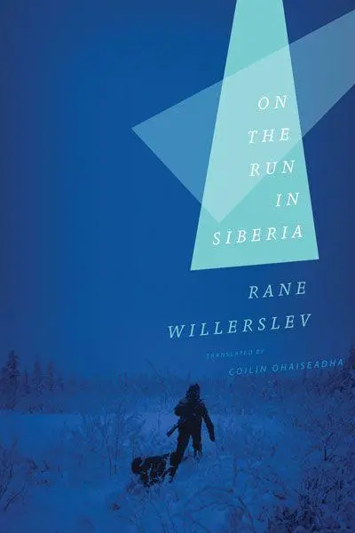 Cover: 9780816676279 | On the Run in Siberia | Rane Willerslev | Taschenbuch | Englisch