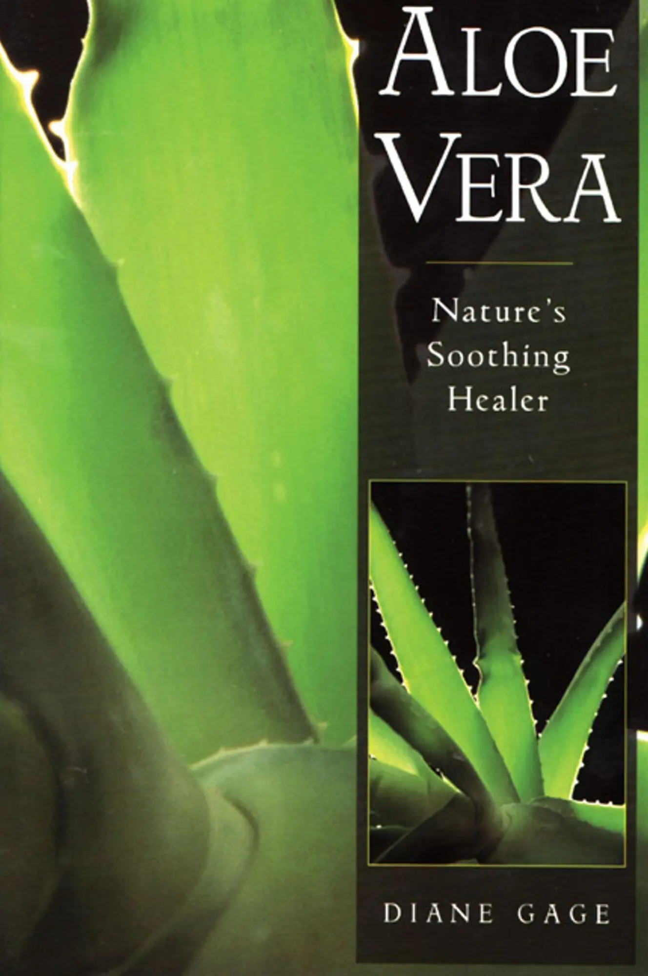 Cover: 9780892816279 | Aloe Vera | Nature's Soothing Healer | Diane Gage | Taschenbuch | 1996
