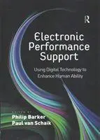 Cover: 9781138256279 | Electronic Performance Support | Paul van Schaik | Taschenbuch | 2016