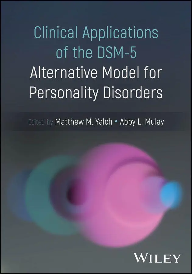Cover: 9781394296279 | Clinical Applications of the DSM-5 Alternative Model for...