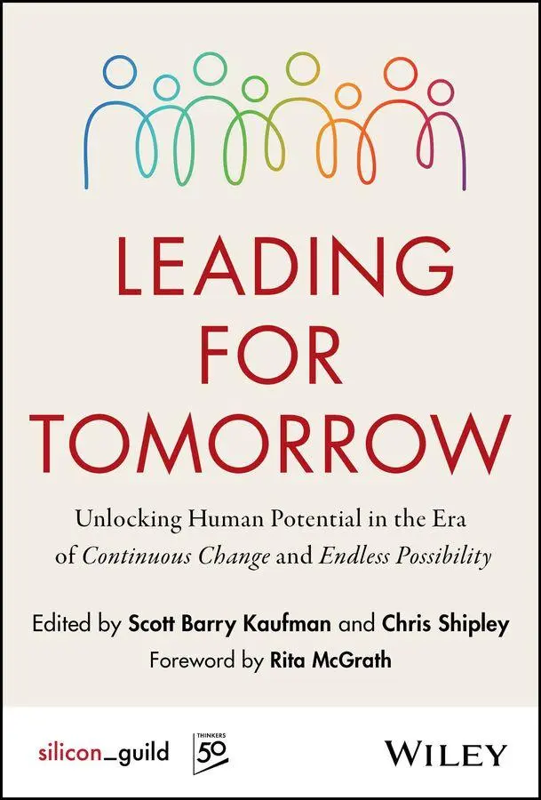 Cover: 9781394366279 | Leading for Tomorrow | Chris Shipley (u. a.) | Buch | Englisch | 2026