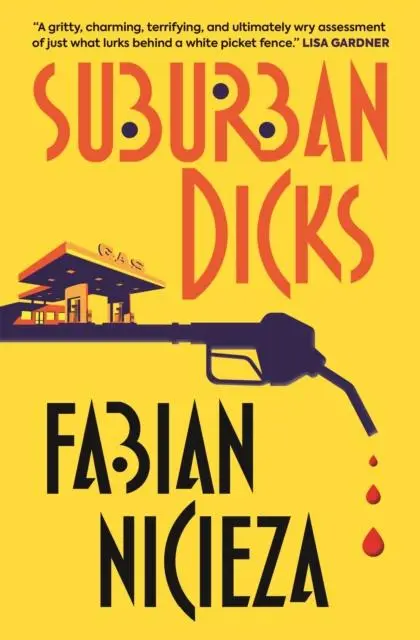 Cover: 9781789096279 | Suburban Dicks | Fabian Nicieza | Taschenbuch | Englisch | 2021