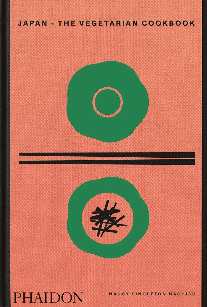 Cover: 9781838666279 | Japan, The Vegetarian Cookbook | Nancy Singleton Hachisu (u. a.)