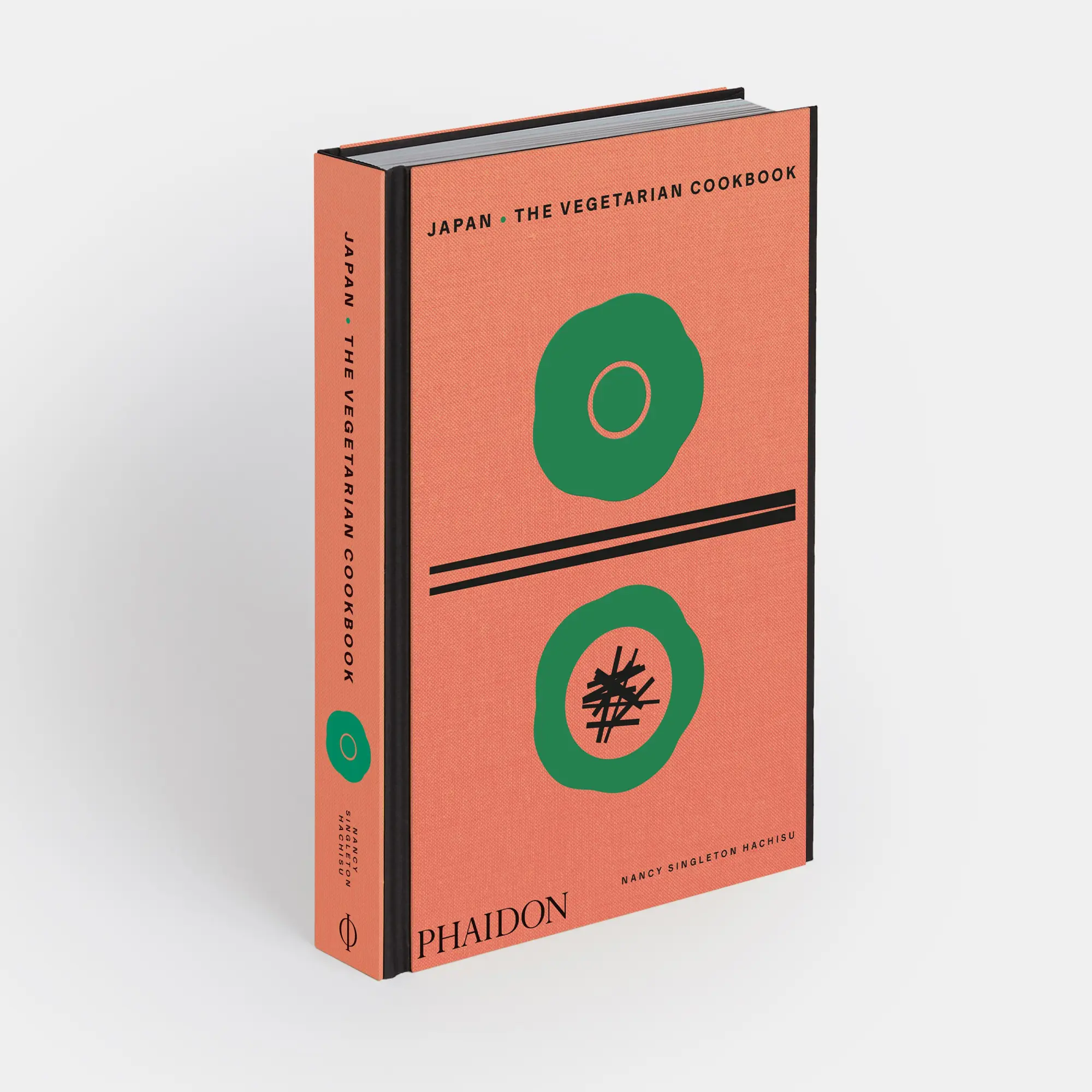 Bild: 9781838666279 | Japan, The Vegetarian Cookbook | Nancy Singleton Hachisu (u. a.)