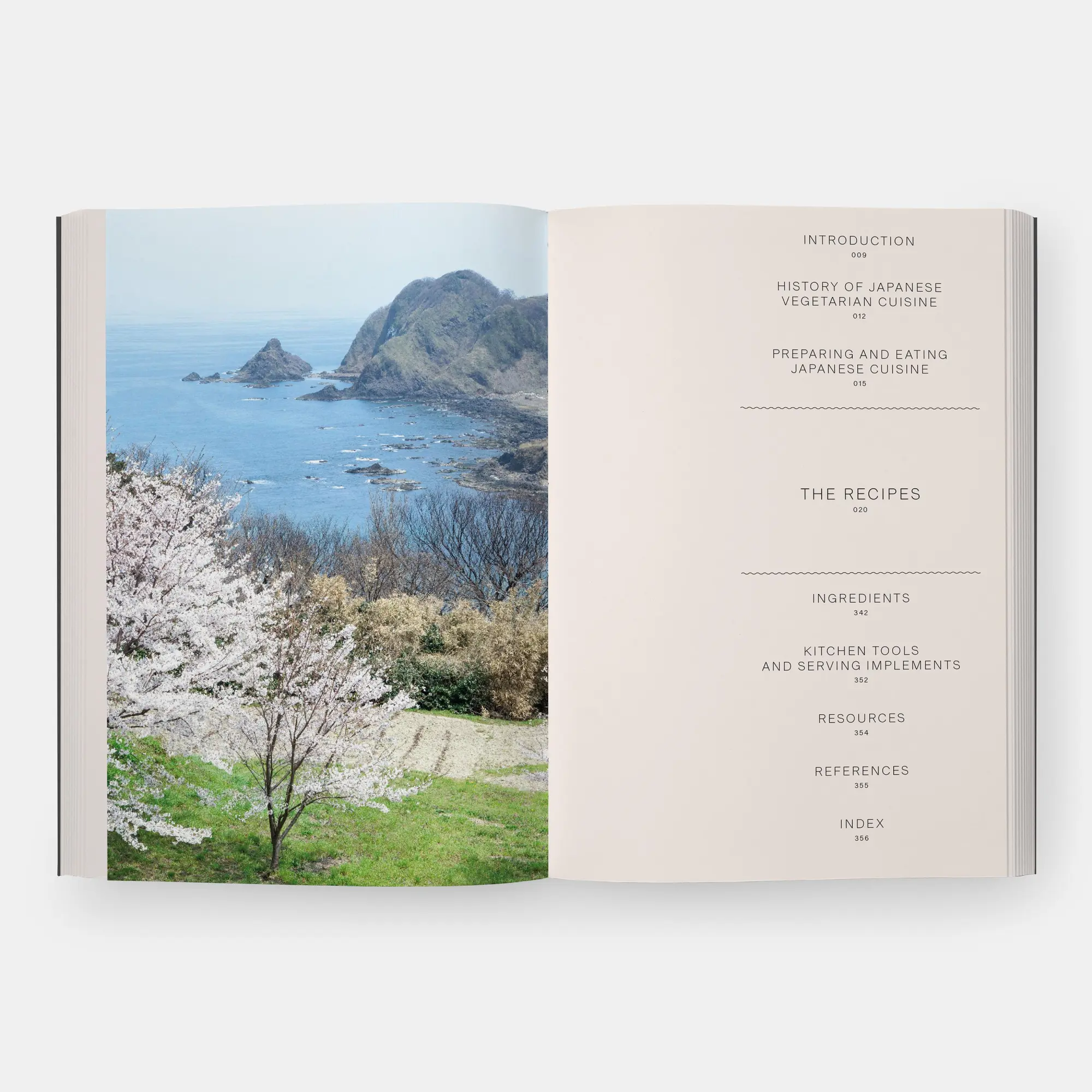 Bild: 9781838666279 | Japan, The Vegetarian Cookbook | Nancy Singleton Hachisu (u. a.)