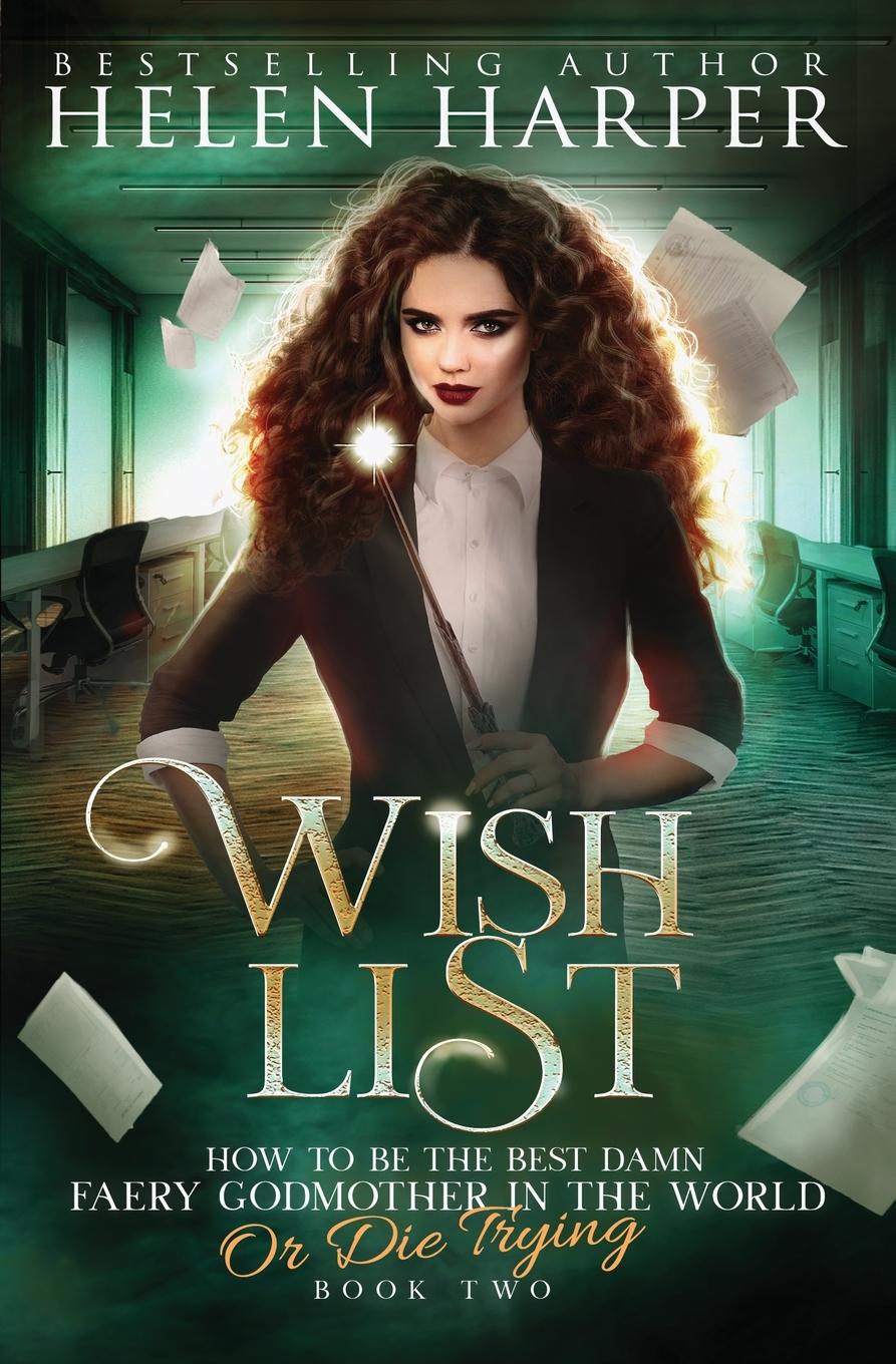 Cover: 9781913116279 | Wish List | Helen Harper | Taschenbuch | Englisch | 2019 | HarperFire