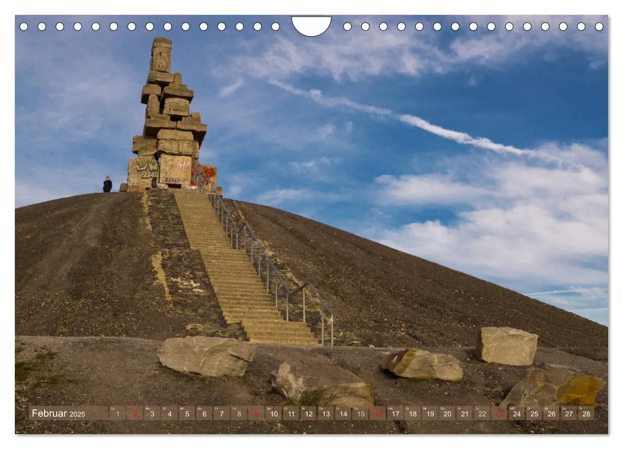 Bild: 9783435436279 | Meine Stadt Gelsenkirchen (Wandkalender 2025 DIN A4 quer), CALVENDO...