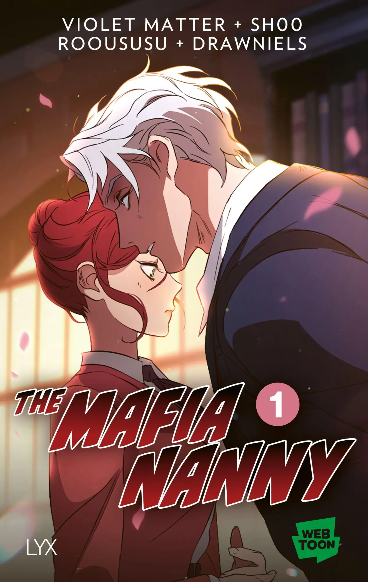 Cover: 9783736326279 | The Mafia Nanny - Teil 1 | Violet Matter | Taschenbuch | 272 S. | 2026