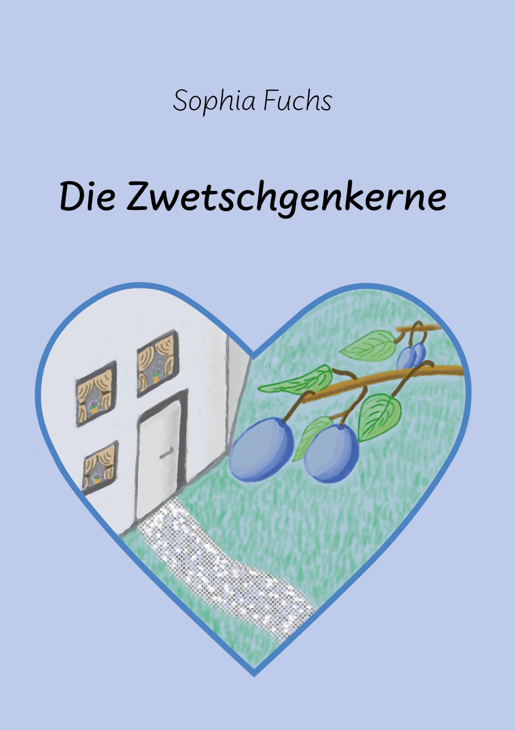Cover: 9783757976279 | Die Zwetschgenkerne | Sophia Fuchs | Taschenbuch | 324 S. | Deutsch