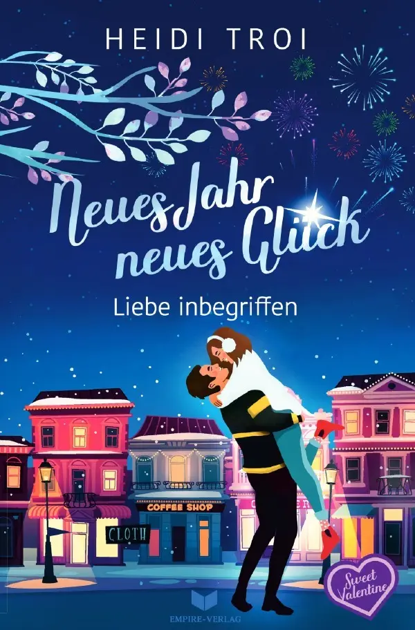 Cover: 9783758416279 | Neues Jahr, neues Glück - Liebe inbegriffen | Heidi Troi | Taschenbuch