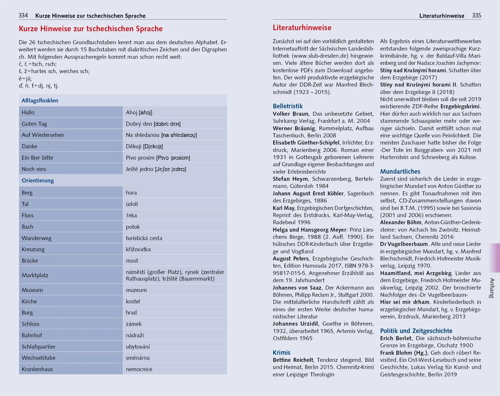 Bild: 9783897946279 | TRESCHER Reiseführer Erzgebirge | Frieder Monzer (u. a.) | Taschenbuch