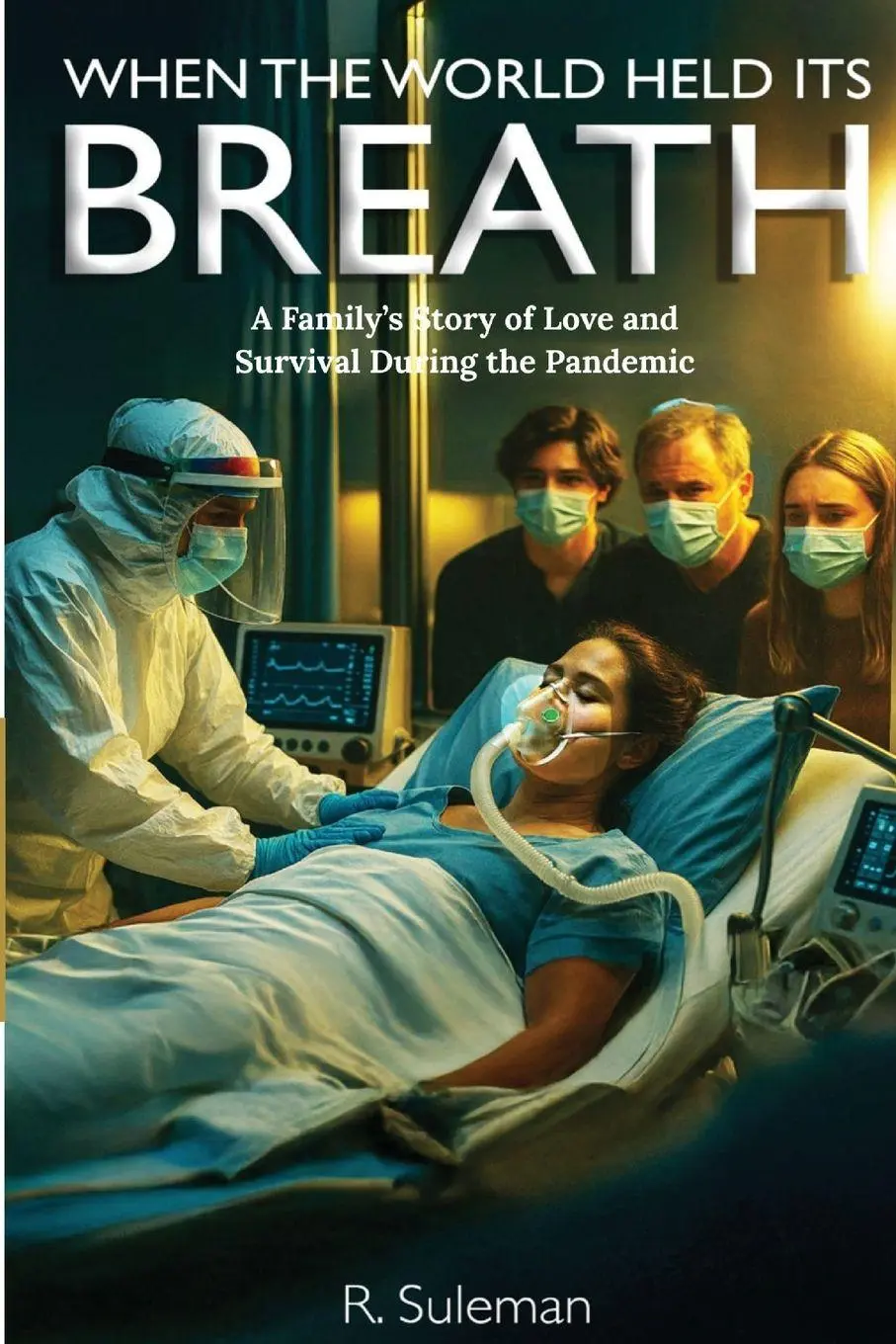 Cover: 9789699896279 | When the World Held Its Breath | R. Suleman | Taschenbuch | Englisch