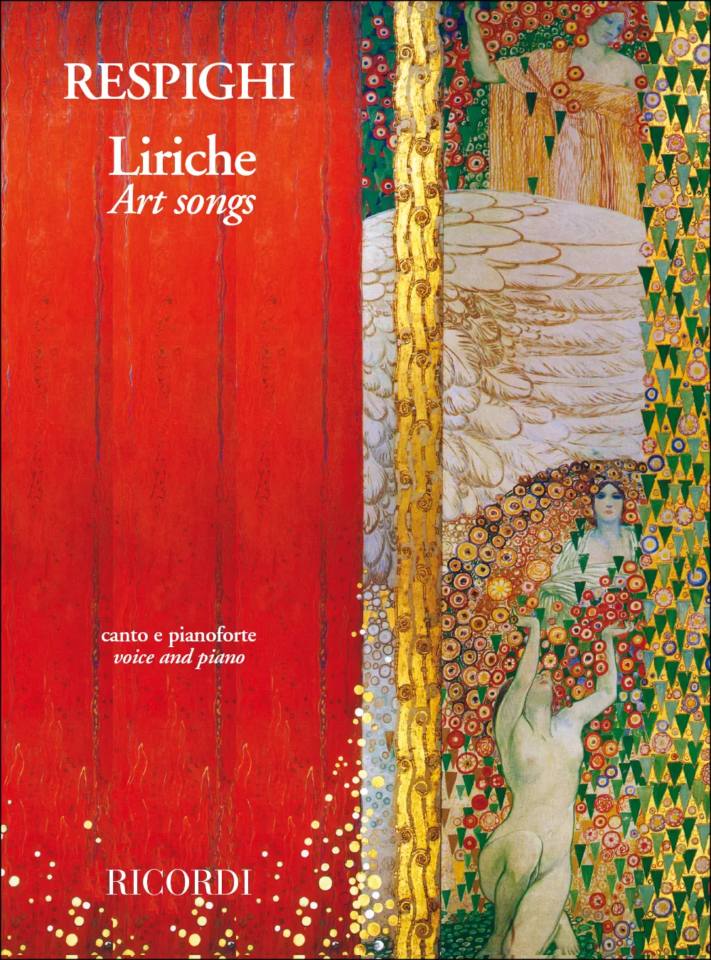 Cover: 9790041396279 | Liriche - Art Songs | Ottorino Respighi | Art Songs | Buch | 2006