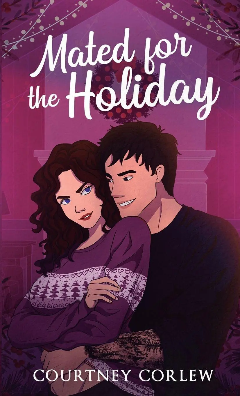Cover: 9798990186279 | Mated for the Holiday | Courtney Corlew | Taschenbuch | Englisch