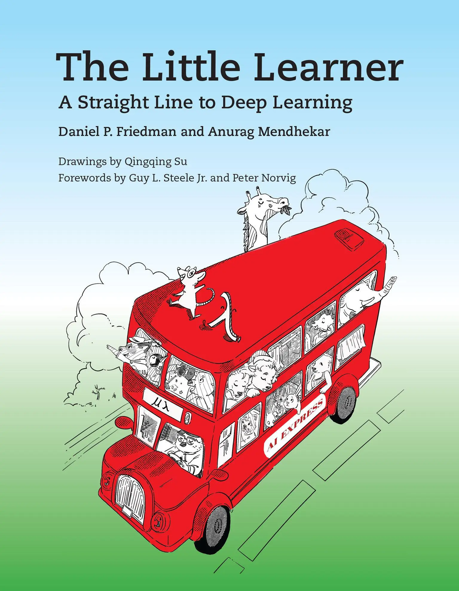 Cover: 9780262546379 | The Little Learner | A Straight Line to Deep Learning | Taschenbuch