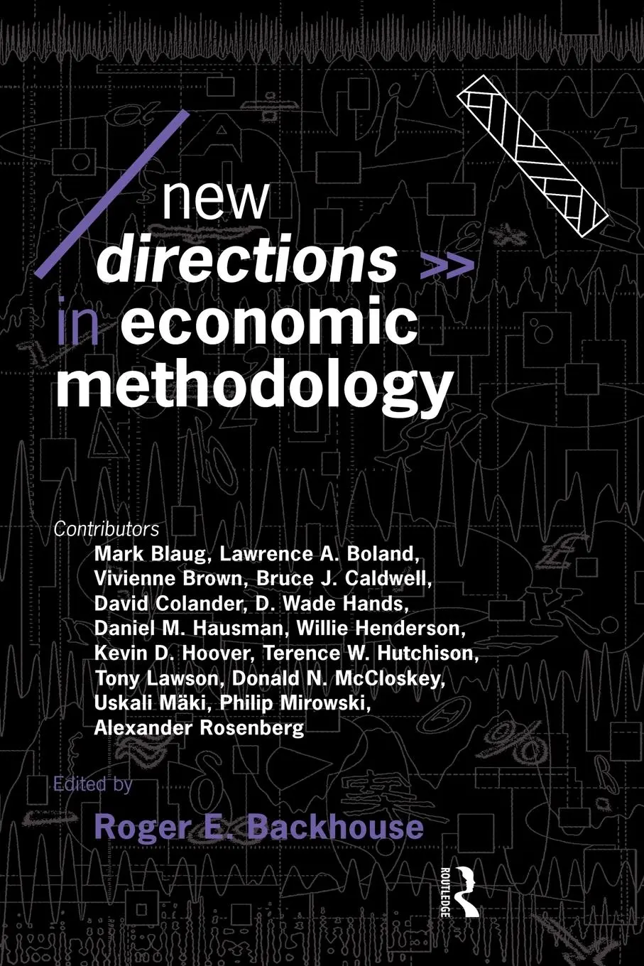 Cover: 9780415096379 | New Directions in Economic Methodology | Roger E. Backhouse | Buch