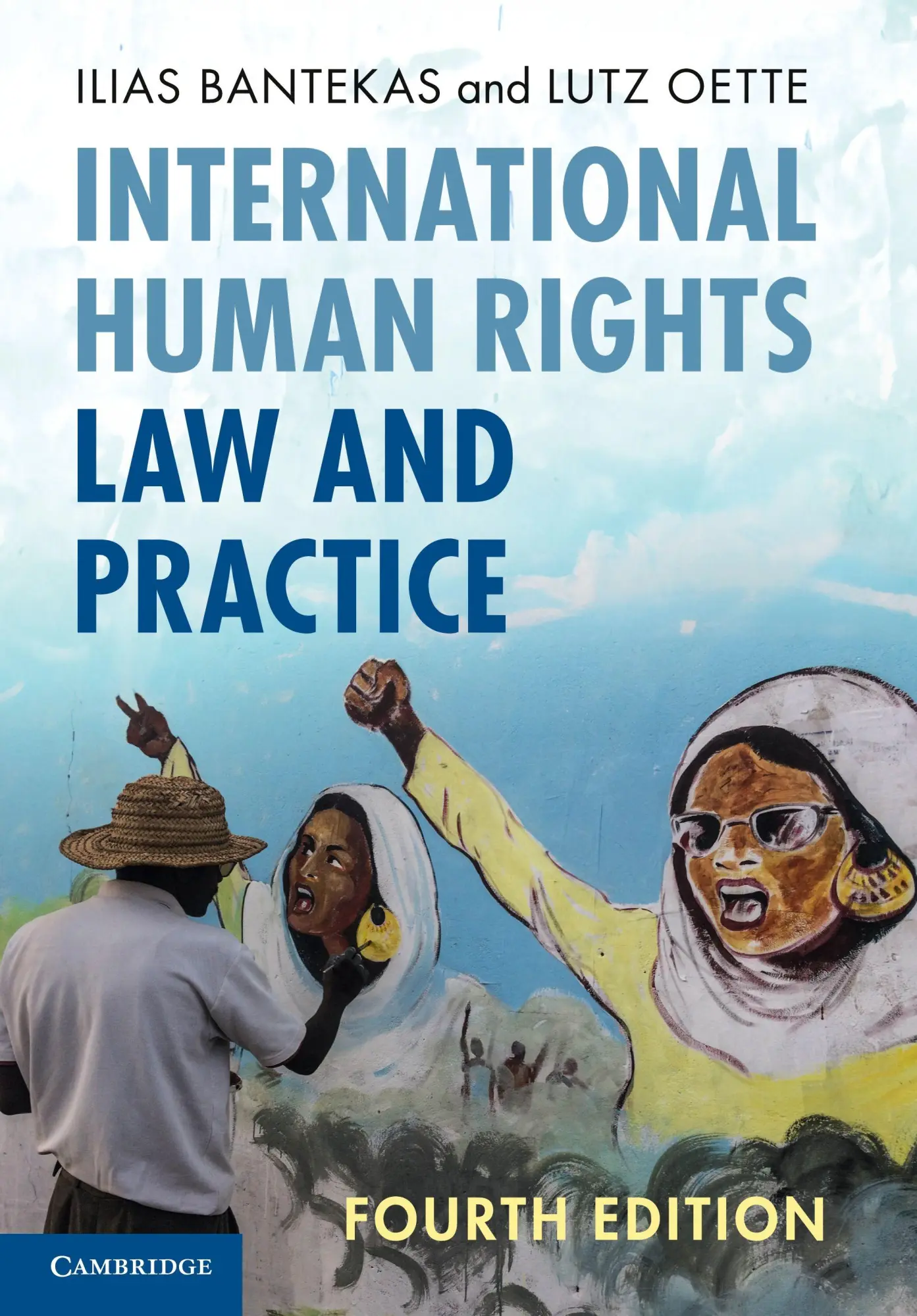 Cover: 9781009306379 | International Human Rights Law and Practice | Ilias Bantekas (u. a.) Cover: 9781009306379 | International Human Rights Law and Practice | Ilias Bantekas (u. a.)