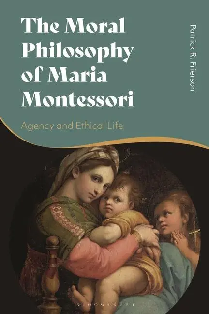 Cover: 9781350176379 | MORAL PHILOSOPHY OF MARIA MONT | Patrick R. Frierson | Buch | Gebunden