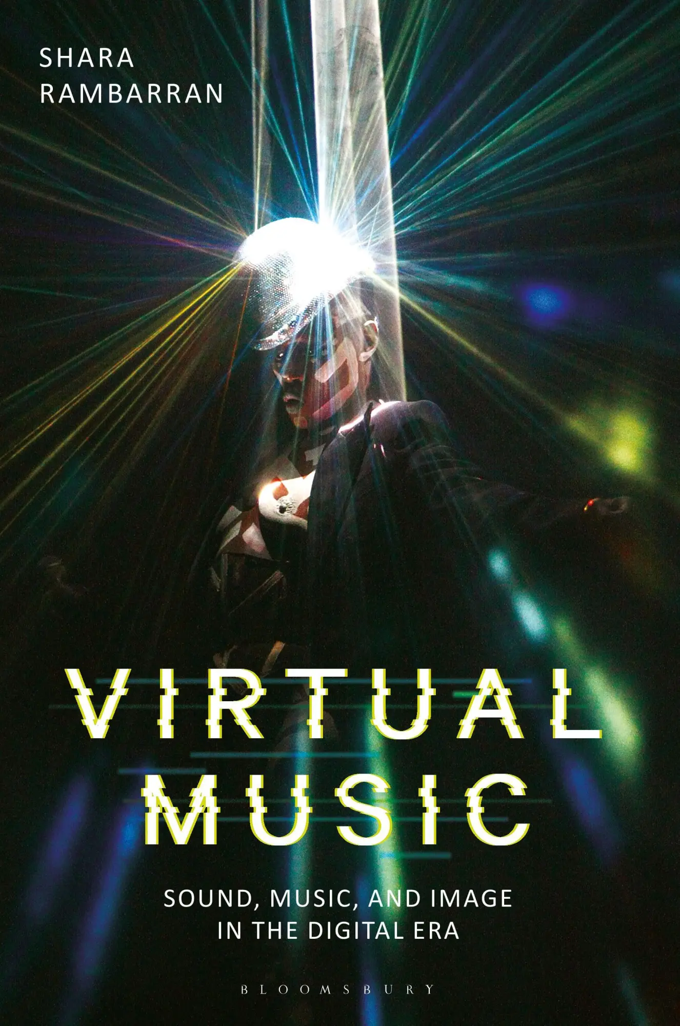 Cover: 9781501336379 | Virtual Music | Sound, Music, and Image in the Digital Era | Rambarran