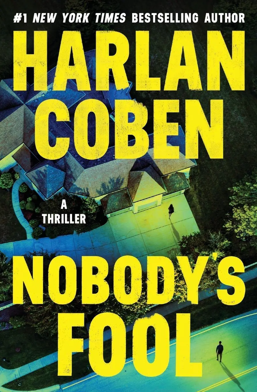 Cover: 9781538756379 | Nobody's Fool | Harlan Coben | Taschenbuch | Englisch | 2026