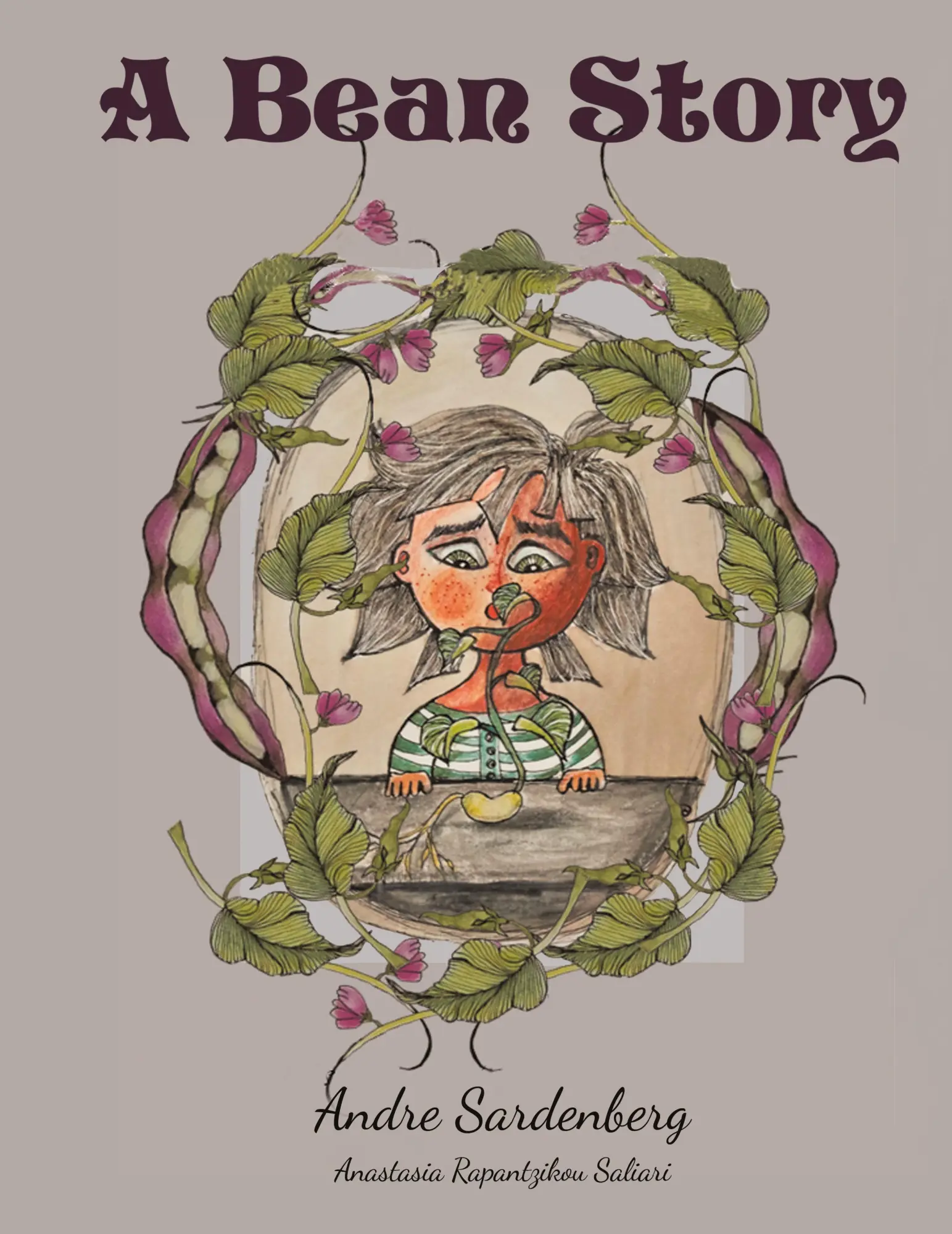 Cover: 9781638296379 | A Bean Story | Andre Sardenberg | Buch | Englisch | 2024