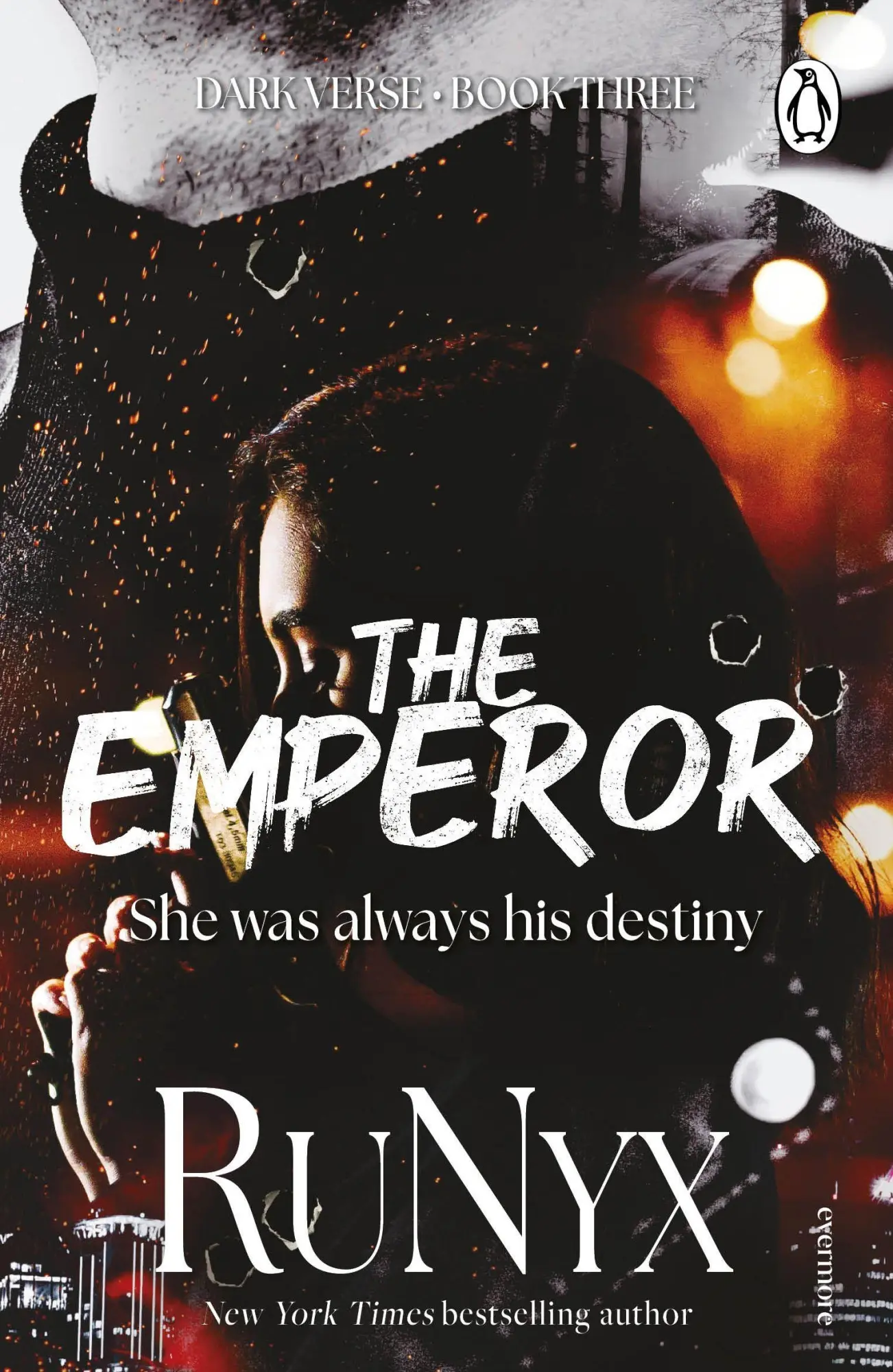 Cover: 9781911746379 | The Emperor | RuNyx | Taschenbuch | The Dark Verse Series | 368 S.