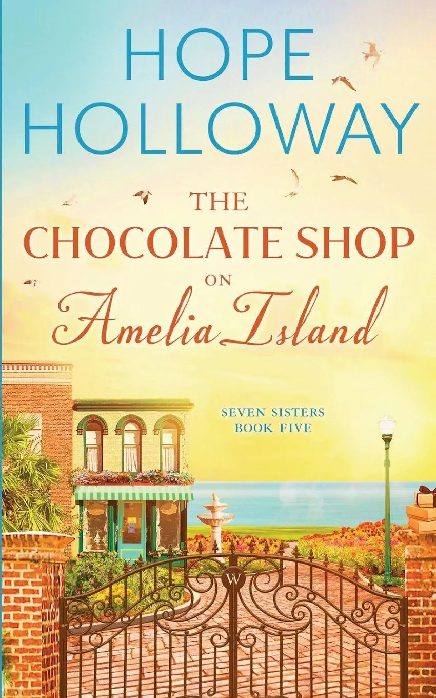 Cover: 9781952196379 | The Chocolate Shop on Amelia Island | Hope Holloway | Taschenbuch