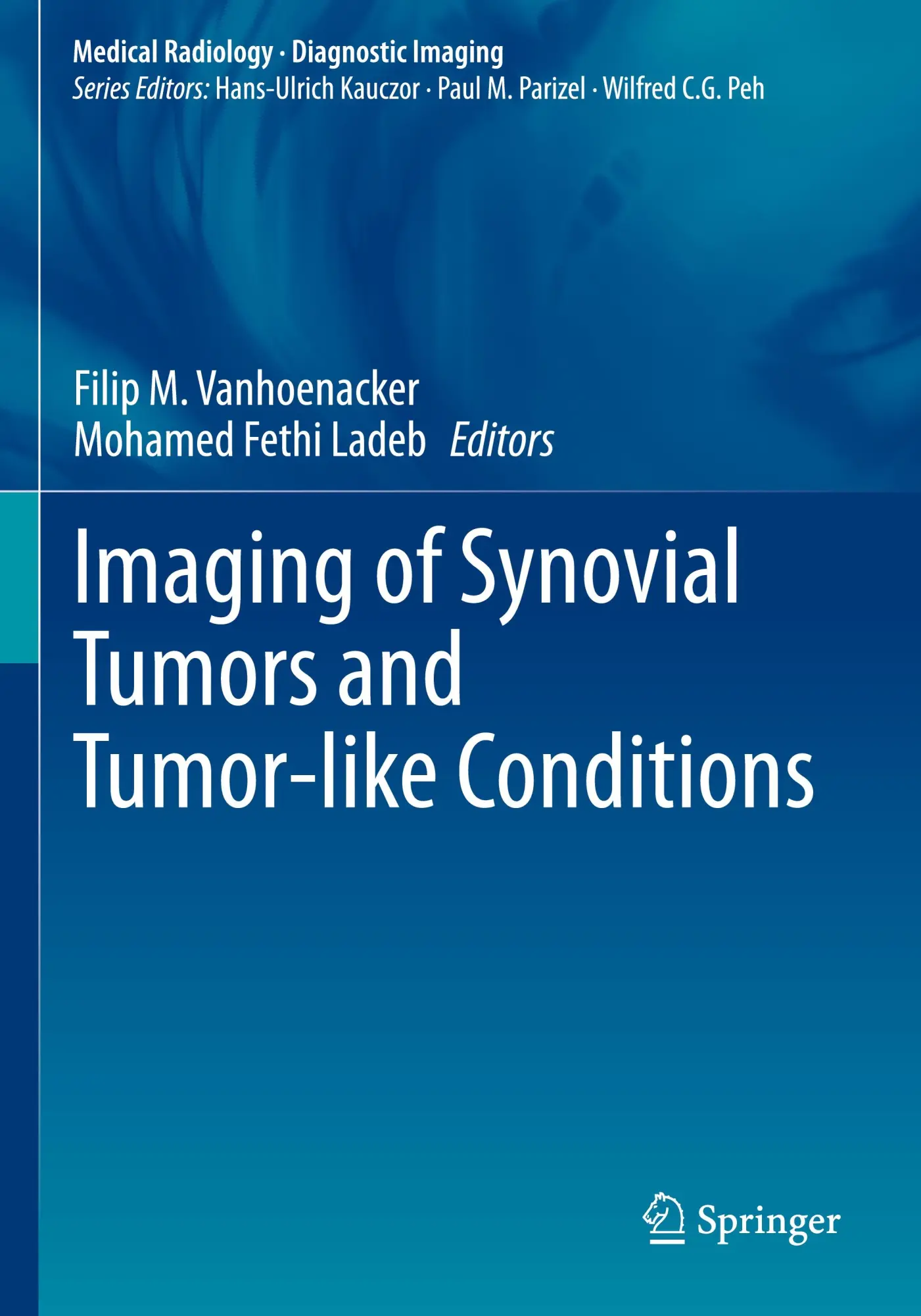 Cover: 9783031336379 | Imaging of Synovial Tumors and Tumor-like Conditions | Taschenbuch