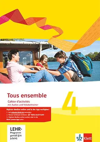 Cover: 9783126236379 | Tous ensemble 4 | Falk Staub | Bundle | Tous ensemble | 1 Taschenbuch