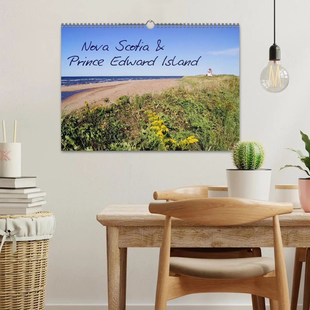 Bild: 9783516226379 | Nova Scotia &amp; Prince Edward Island (Wandkalender 2026 DIN A3 quer),...