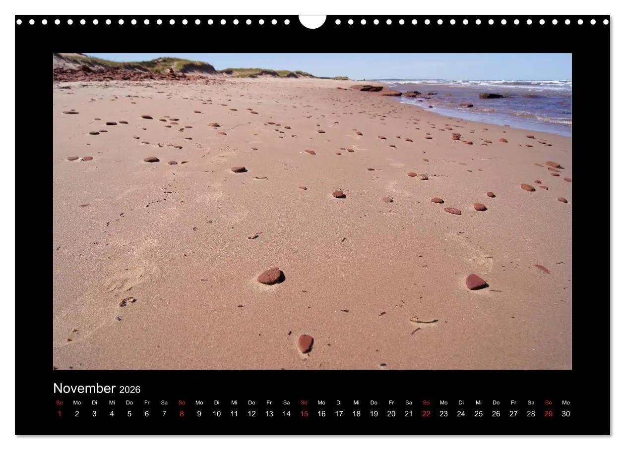 Bild: 9783516226379 | Nova Scotia &amp; Prince Edward Island (Wandkalender 2026 DIN A3 quer),...
