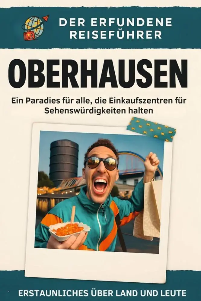 Cover: 9783695356379 | Oberhausen | Leon Lehmann | Taschenbuch | 162 S. | Deutsch | 2025