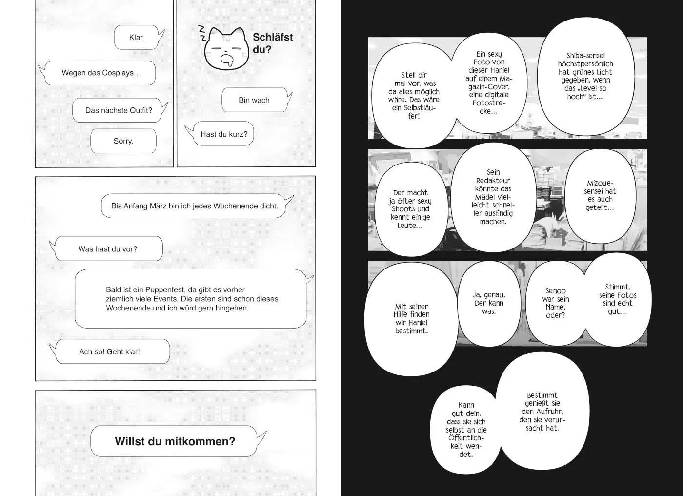 Bild: 9783755506379 | More than a Doll 14 | Shinichi Fukuda | Taschenbuch | 178 S. | Deutsch