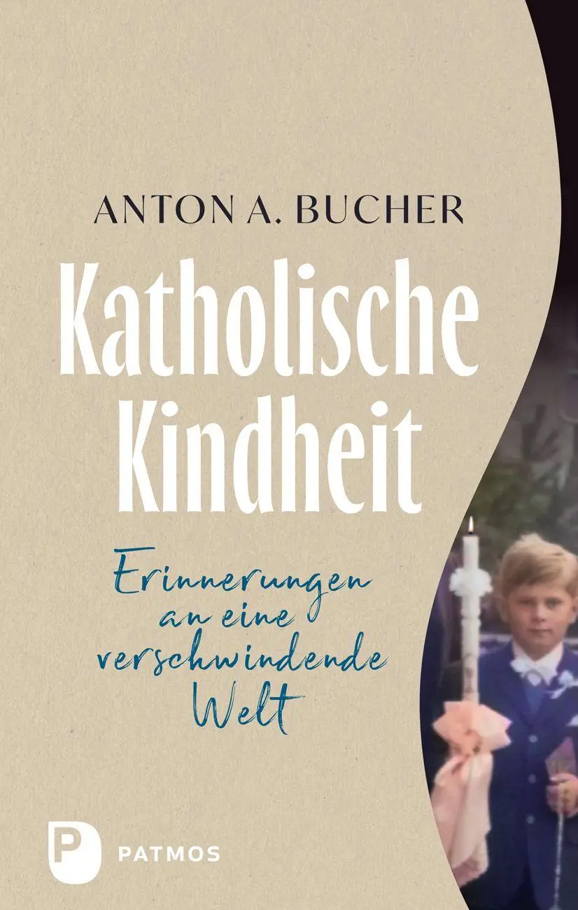 Cover: 9783843616379 | Katholische Kindheit | Erinnerungen an eine verschwindende Welt | Buch