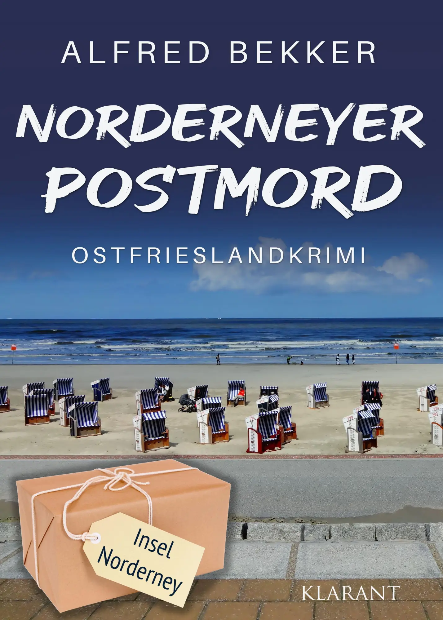 Cover: 9783965866379 | Norderneyer Postmord | Alfred Bekker | Taschenbuch | 170 S. | Deutsch