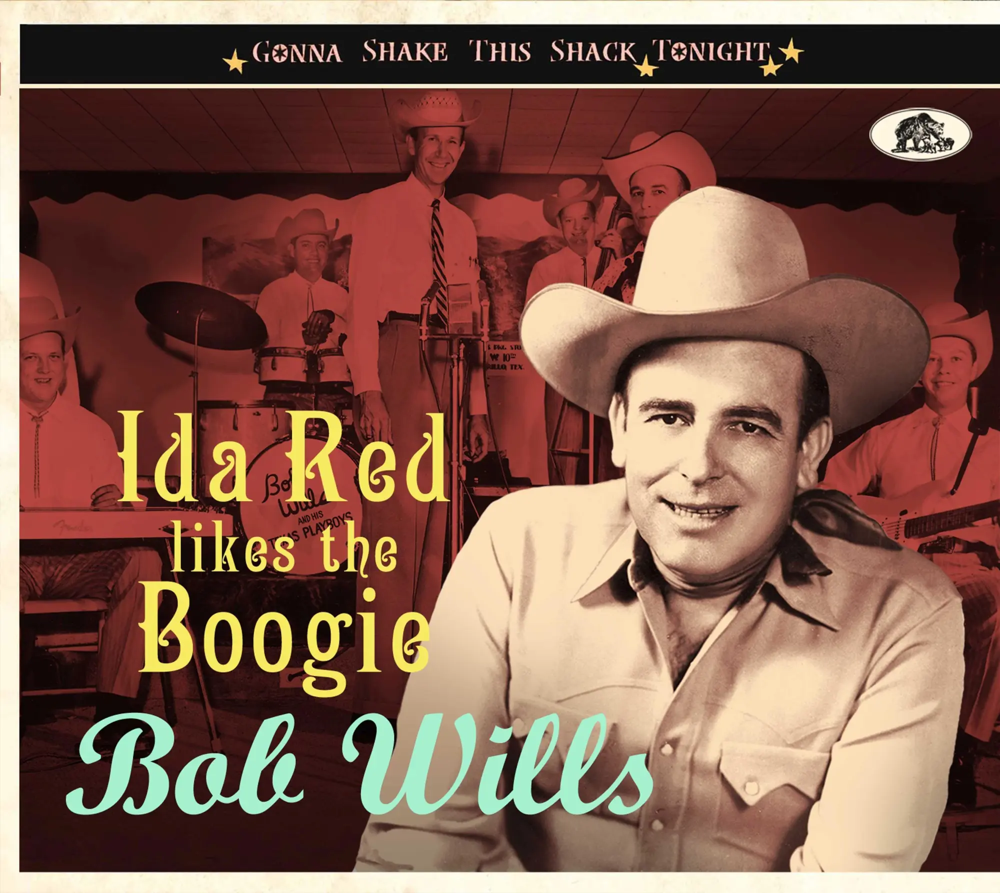 Ida Red Likes The Boogie - Gonna Shake This Shack Tonight