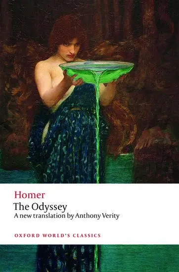 Cover: 9780198736479 | The Odyssey | Homer | Taschenbuch | Oxford World's Classics | Englisch