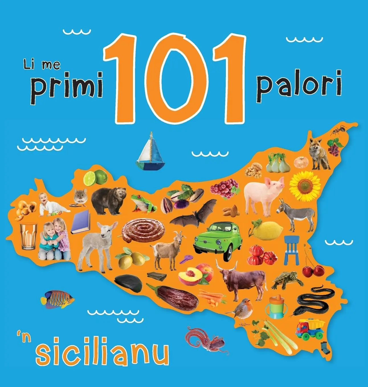 Cover: 9780578446479 | Li me primi 101 palori 'n sicilianu | Paul Rausch | Buch | Gebunden
