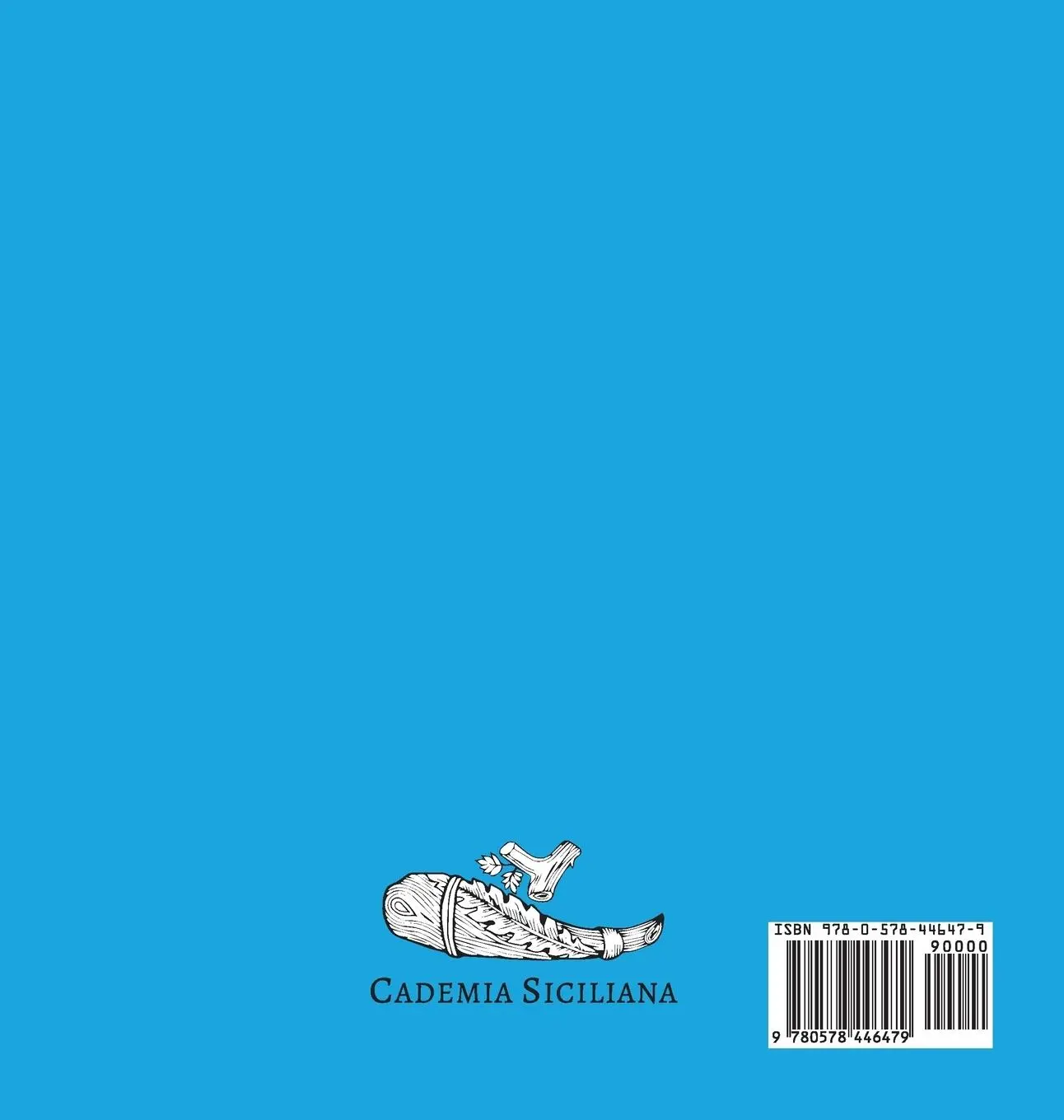 Rückseite: 9780578446479 | Li me primi 101 palori 'n sicilianu | Paul Rausch | Buch | Gebunden