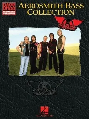 Cover: 9780634016479 | Aerosmith Bass Collection | Aerosmith | Taschenbuch | Buch | Englisch