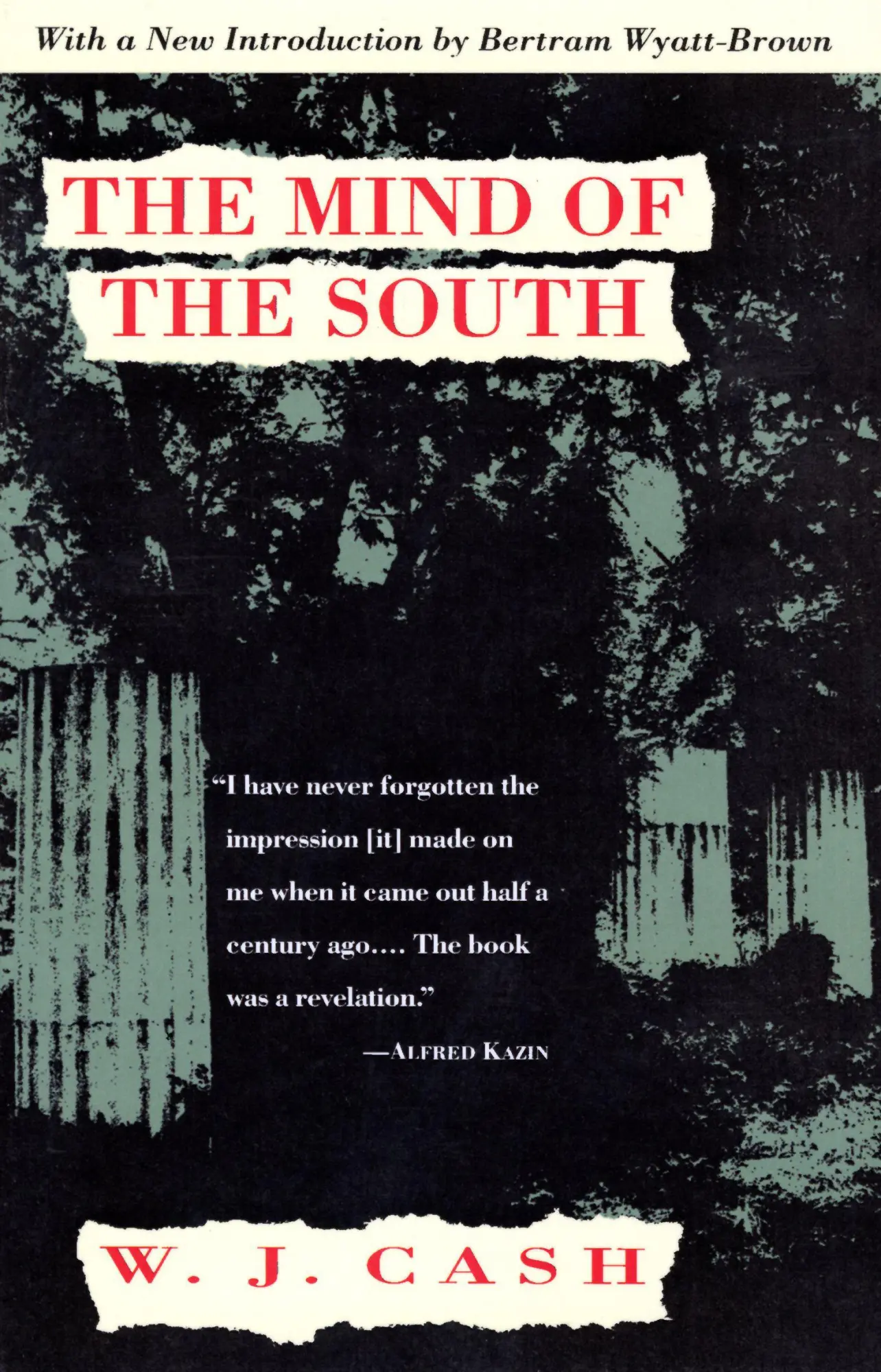 Cover: 9780679736479 | The Mind of the South | W. J. Cash | Taschenbuch | Englisch | 1991