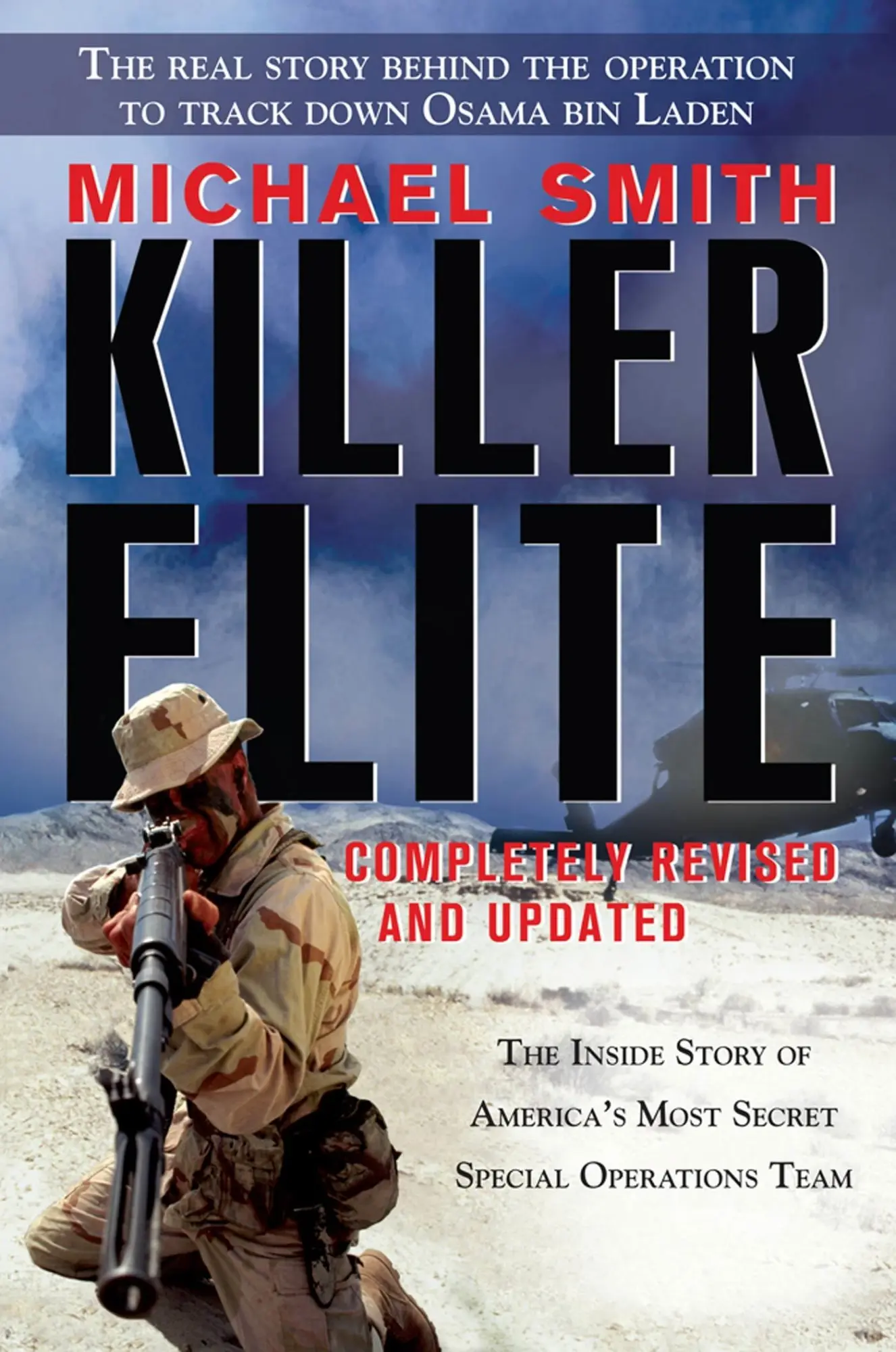 Cover: 9781250006479 | Killer Elite | Michael Smith | Taschenbuch | Englisch | 2011