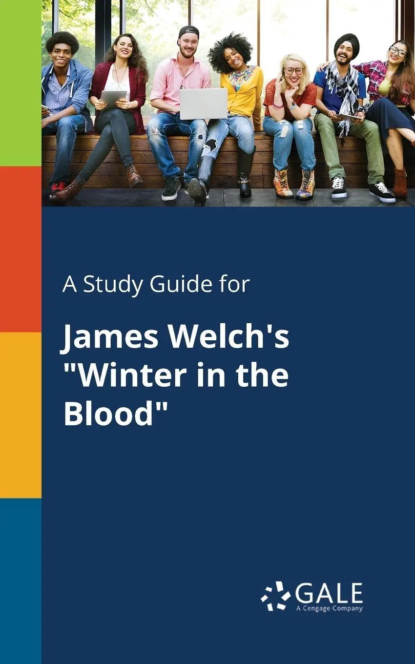 Cover: 9781375396479 | A Study Guide for James Welch's "Winter in the Blood" | Gale | Buch